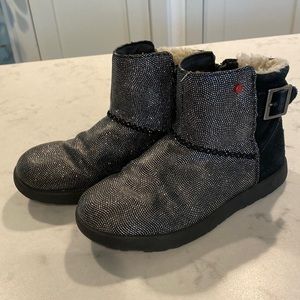 Sparkle Ugg boots